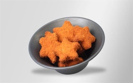 ناگت مرغ سوخاری
