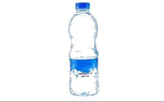  آب معدنی کوچک