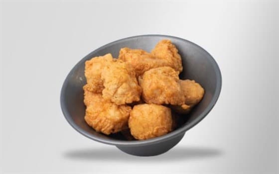 مرغ پاپکورنی
